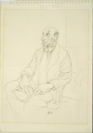 Portrait of a Man