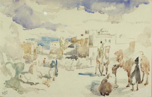 George Overbury HART