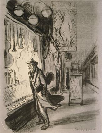 The Old Musician