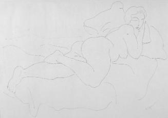Reclining Nude