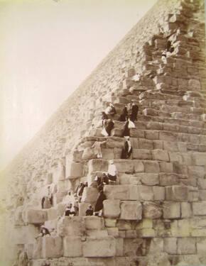 Cheops Pyramid
