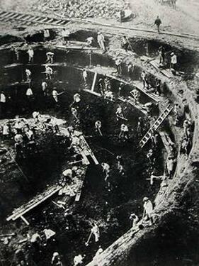 The Dig, Magnitogorsk
