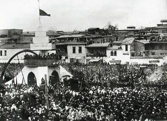 Women's Day Demonstration