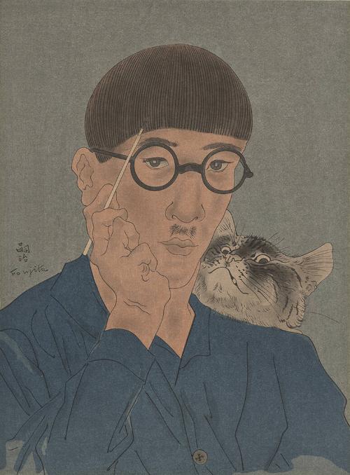 Léonard Tsuguharu FOUJITA 藤田 嗣治 – Artists – Collections at 