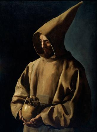 St. Francis in Meditation