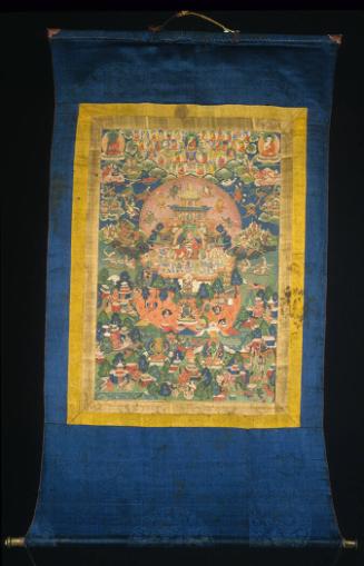 Paradise of Padma Sambhava