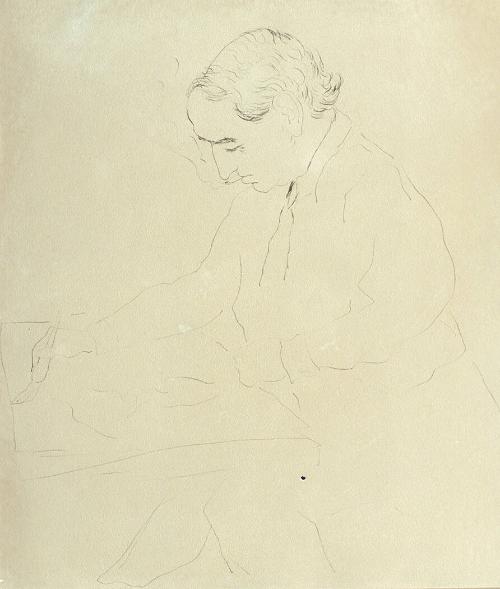 Portrait of Pascin