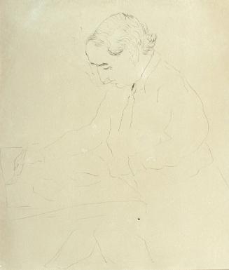 Portrait of Pascin