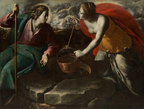 Christ and the Samaritan Woman
