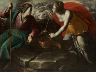 Christ and the Samaritan Woman