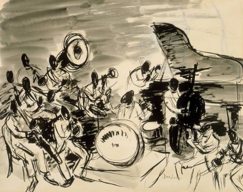 Jazz Orchestra