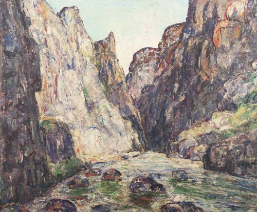 Ernest LAWSON