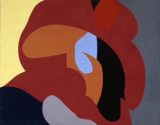 © Frederick Hammersley Foundation / Artists Rights Society (ARS), New York