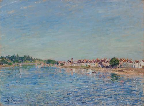 Alfred SISLEY