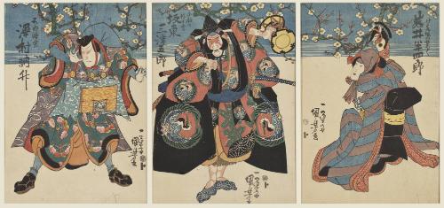 Utagawa KUNIYOSHI 歌川国芳