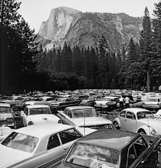 Pave It and Paint It Green, Yosemite National Park