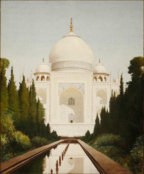 Taj Mahal