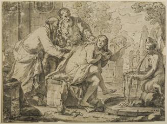 Susanna and the Elders