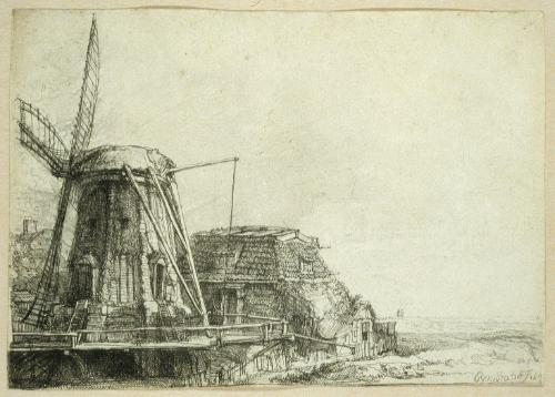 REMBRANDT VAN RIJN