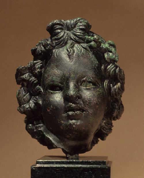 Head of Eros