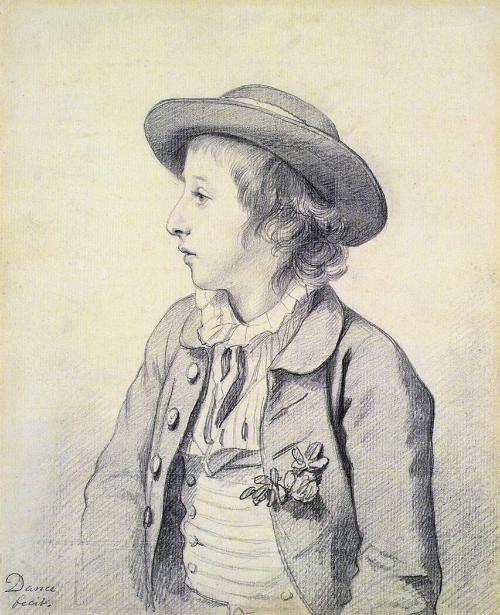 Portrait of the Hon. John Jeffreys Pratt, Son of Lord Camden