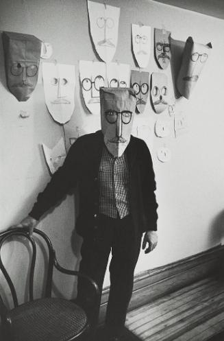 Saul Steinberg