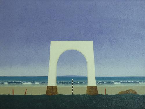 Arch and Sea