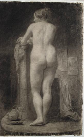 Nude Seen from the Rear