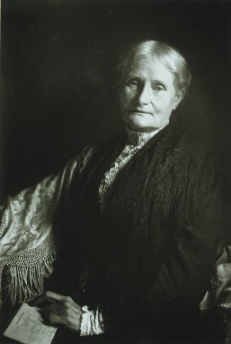 Mrs. Elizabeth Champney, Writer