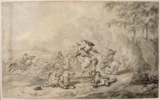 Cavalry Battle