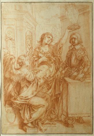 The Allegorical Coronation of Cosimo II de' Medici