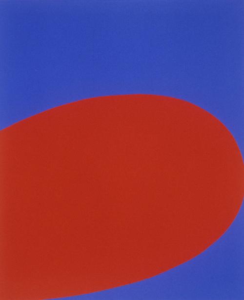 Untitled (Red/Blue)