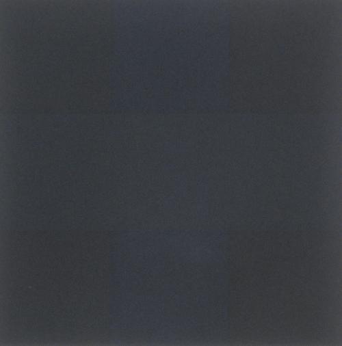 Untitled, from the portfolio, "X + X (Ten Works by Ten Painters)"