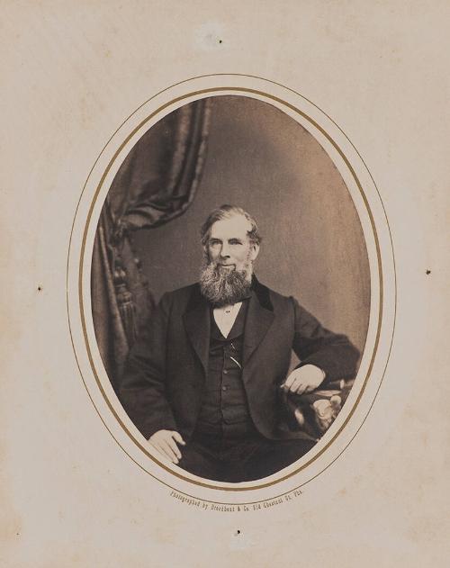 Untitled (Portrait of a Man)