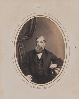 Untitled (Portrait of a Man)