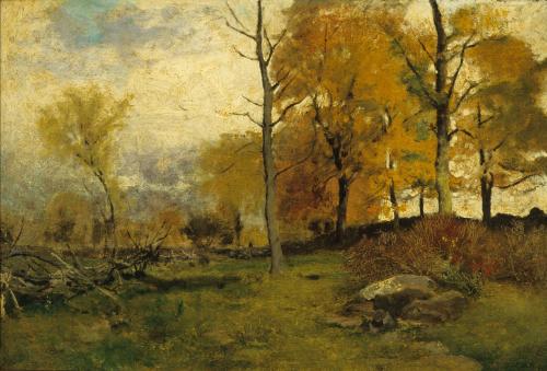Autumn, Montclair, New Jersey