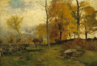 Autumn, Montclair, New Jersey