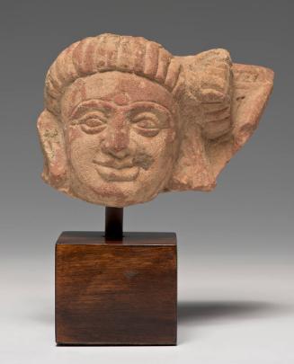 Head of a Devotee