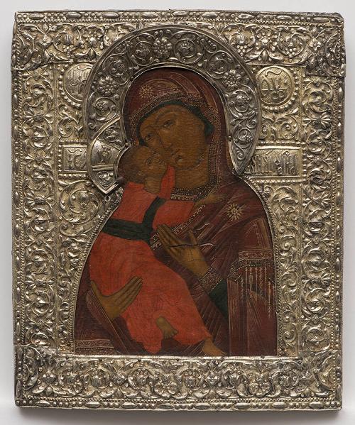 The Virgin of Vladimir