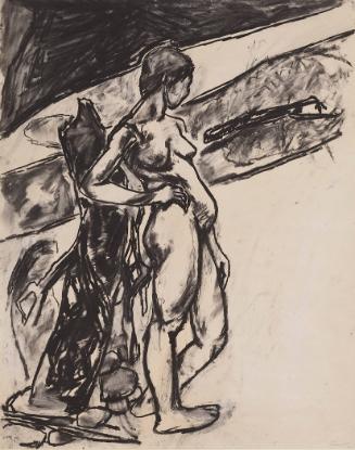 Figure with Hand on Hip