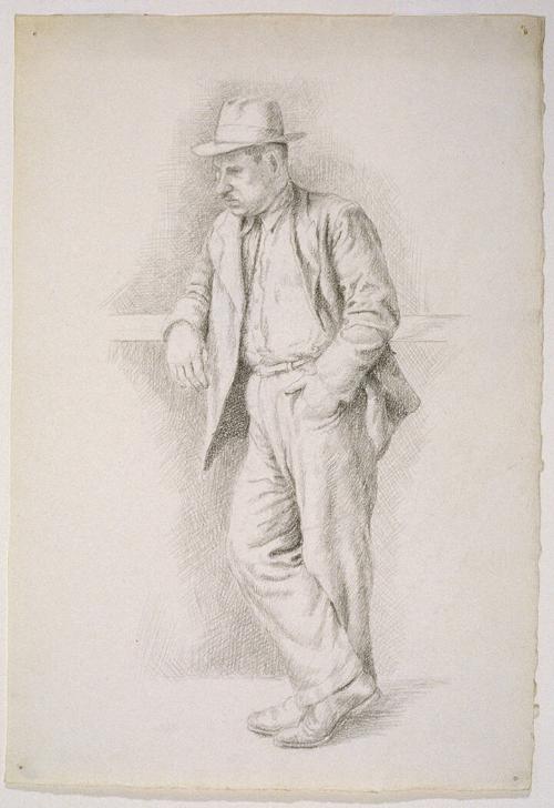 Standing Man