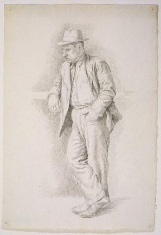 Standing Man