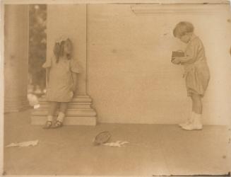 Children with Camera