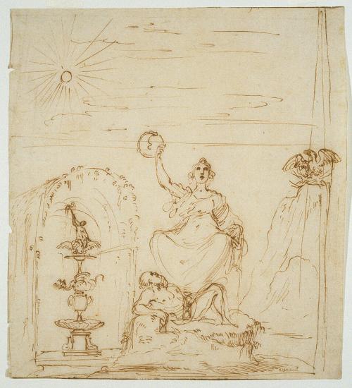 An Allegory of Time