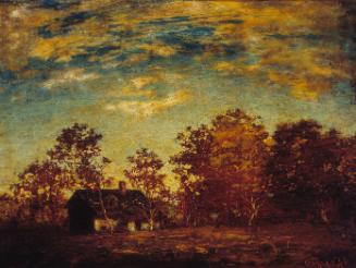 Cottage in the Woods