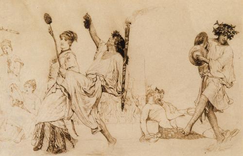 Bacchanale