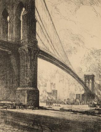 Brooklyn Bridge