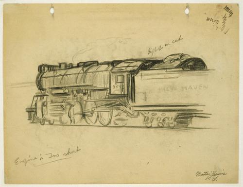 Sketch for Engine