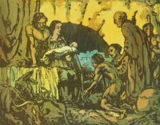 Shepherds Adoring