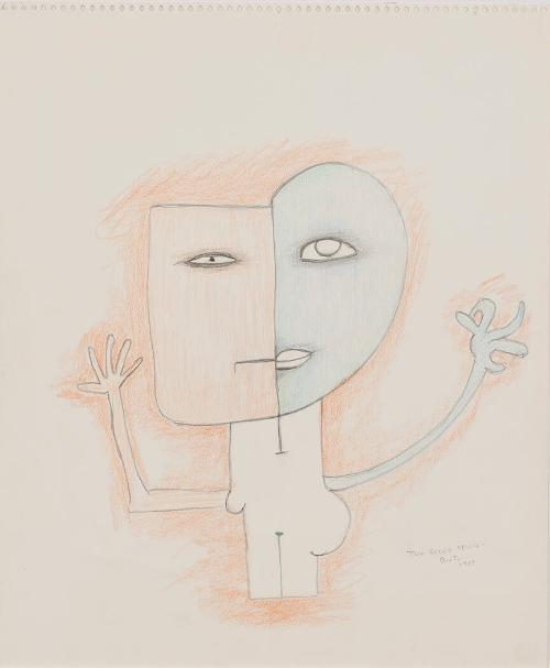 Two‐Faced Nellie